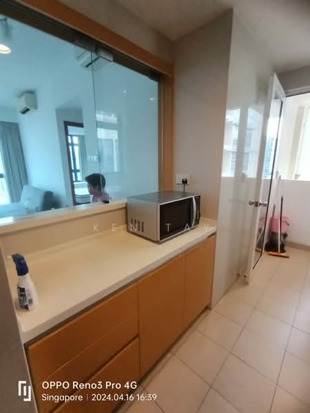 City Square Residences, 14 Kitchener Link, 2 Bedrooms, 872 sqft, Condominium For Rent, by Ken Tay, 500061809 - Interior - PropertyGuru.com.sg