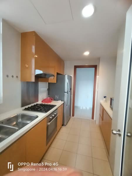 City Square Residences, 14 Kitchener Link, 2 Bedrooms, 872 sqft, Condominium For Rent, by Ken Tay, 500061809 - Kitchen - PropertyGuru.com.sg