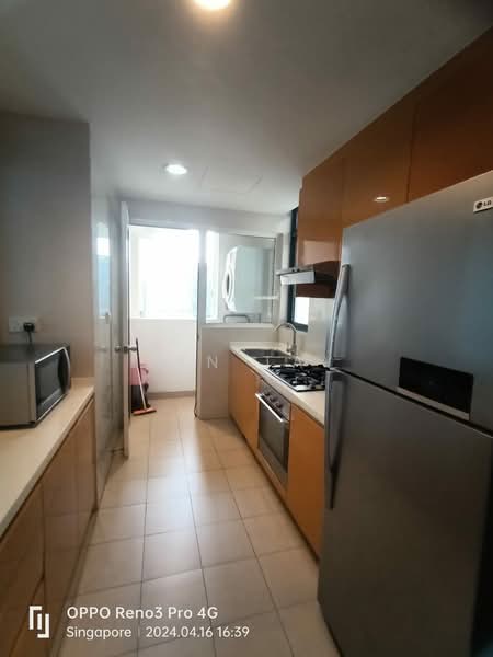 City Square Residences, 14 Kitchener Link, 2 Bedrooms, 872 sqft, Condominium For Rent, by Ken Tay, 500061809 - Kitchen - PropertyGuru.com.sg