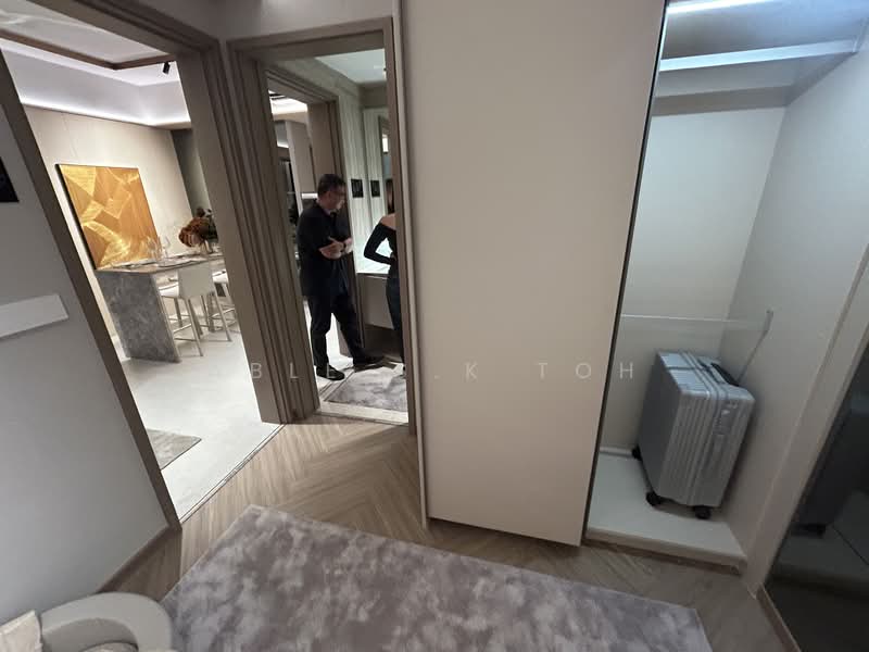 ⭐⭐ River Modern , NEW Condo, LINK to Great World MRT Condominium For Sale at S$ 1,547,500 | PropertyGuru Singapore - Interior