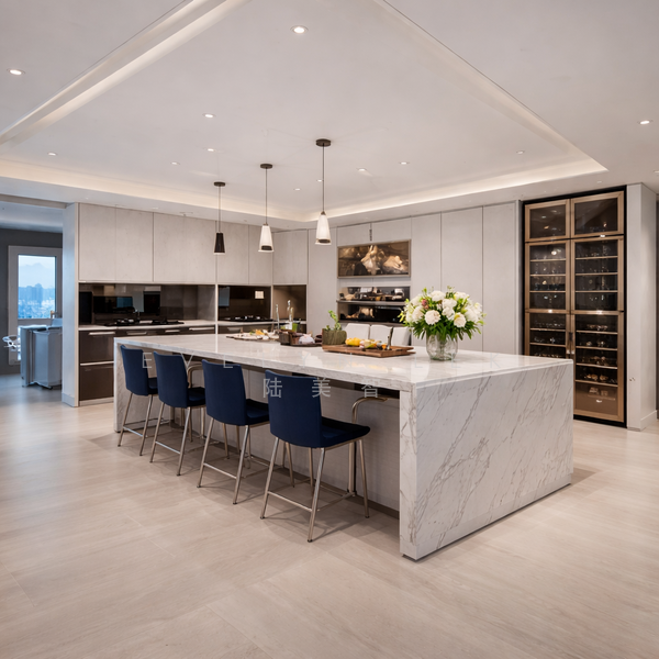 The Ritz-Carlton Residences Condominium For Sale at S$ 32,800,000 | PropertyGuru Singapore - Kitchen