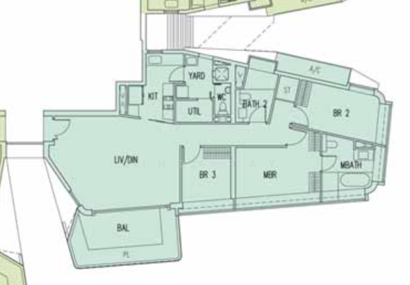 d'Leedon (Former Farrer Court) Condominium For Sale at S$ 3,888,000 | PropertyGuru Singapore