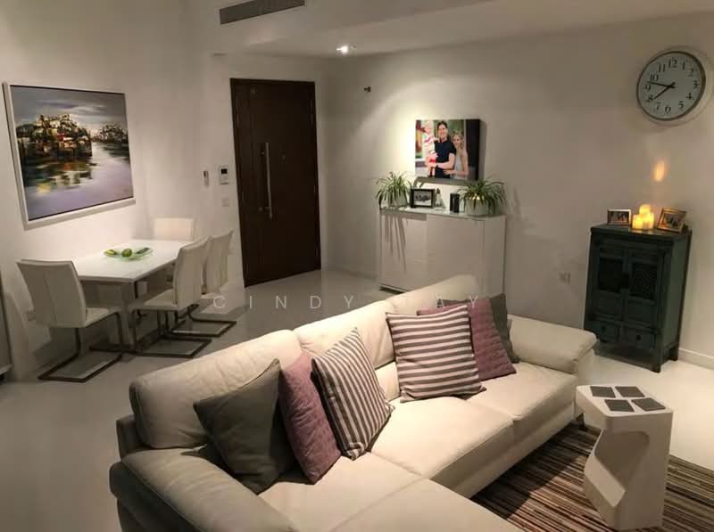 d'Leedon (Former Farrer Court) Condominium For Sale at S$ 3,888,000 | PropertyGuru Singapore - Living Room