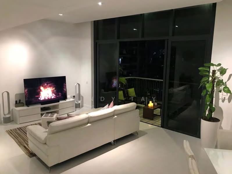 d'Leedon (Former Farrer Court) Condominium For Sale at S$ 3,888,000 | PropertyGuru Singapore - Living Room