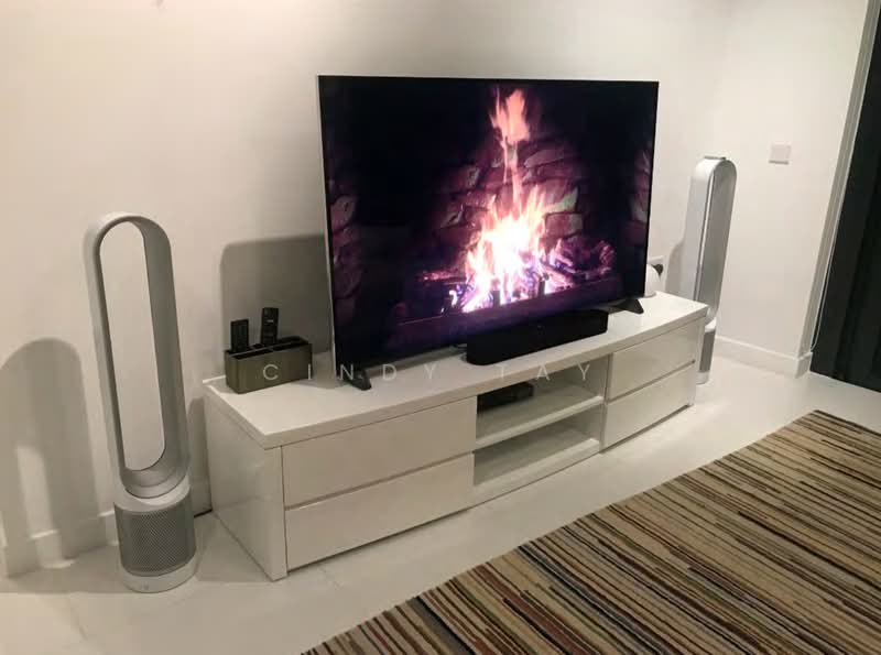 d'Leedon (Former Farrer Court) Condominium For Sale at S$ 3,888,000 | PropertyGuru Singapore - Living Room