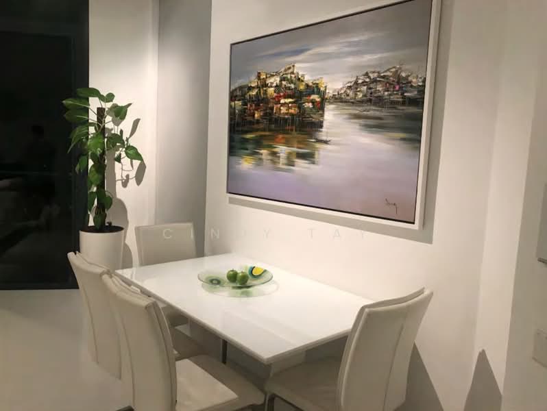 d'Leedon (Former Farrer Court) Condominium For Sale at S$ 3,888,000 | PropertyGuru Singapore - Dining Room