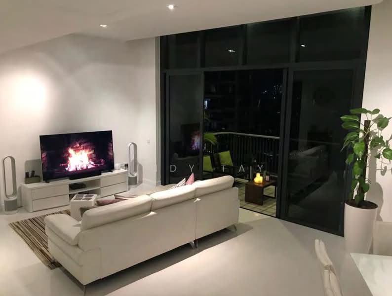 d'Leedon (Former Farrer Court) Condominium For Sale at S$ 3,888,000 | PropertyGuru Singapore - Living Room