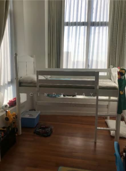 d'Leedon (Former Farrer Court) Condominium For Sale at S$ 3,888,000 | PropertyGuru Singapore - Bedroom