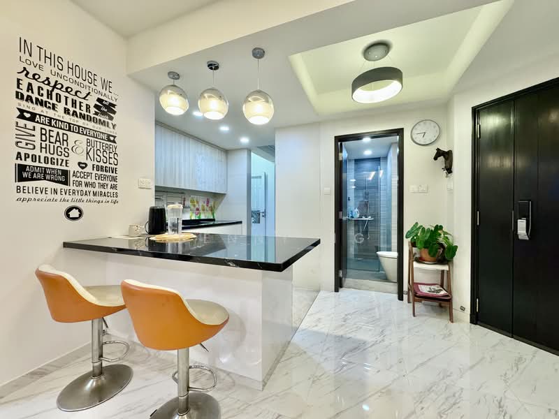 Common Room Near Beauty World MRT, , Room Rental, 120 sqft, Condominium For Rent, by Benny Ng, 500061818 - Kitchen - PropertyGuru.com.sg