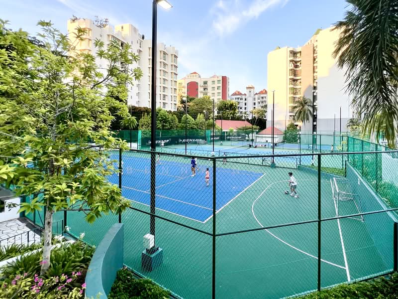 Common Room Near Beauty World MRT, , Room Rental, 120 sqft, Condominium For Rent, by Benny Ng, 500061818 - Tennis Courts - PropertyGuru.com.sg