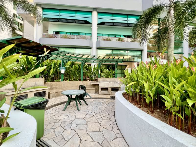 Common Room Near Beauty World MRT, , Room Rental, 120 sqft, Condominium For Rent, by Benny Ng, 500061818 - BBQ Pavillion - PropertyGuru.com.sg