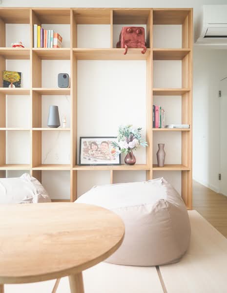 2C Geylang Serai HDB Flat For Sale at S$ 990,000 | PropertyGuru Singapore - Living Room