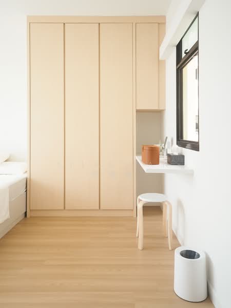 2C Geylang Serai HDB Flat For Sale at S$ 990,000 | PropertyGuru Singapore - Bedroom