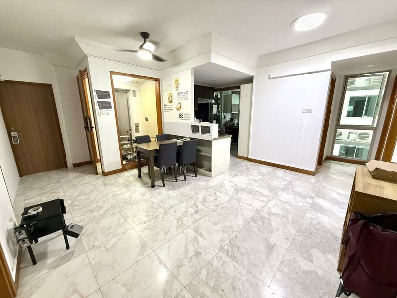 Gardenvista, 958 Dunearn Road, Room Rental, 100 sqft, Condominium For Rent, by Sean Ong, 500061820 - Living Room - PropertyGuru.com.sg