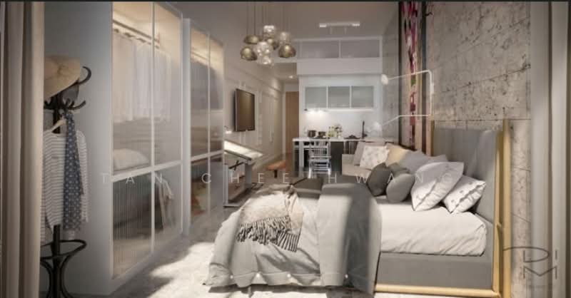 The M Condominium For Sale at S$ 1,600,000 | PropertyGuru Singapore - Bedroom