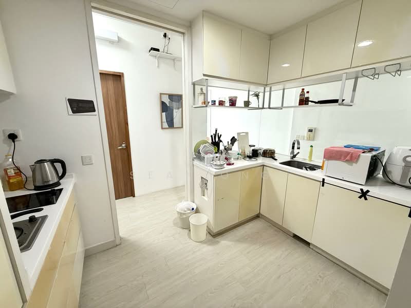 Ascentia Sky, 1 Alexandra View, Room Rental, 100 sqft, Apartment For Rent, by Sean Ong, 500061823 - Kitchen - PropertyGuru.com.sg