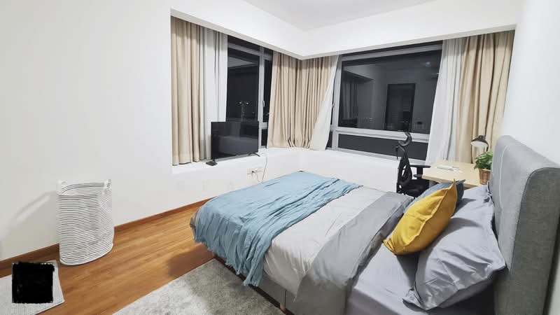 Ascentia Sky, 1 Alexandra View, Room Rental, 100 sqft, Apartment For Rent, by Sean Ong, 500061823 - Bedroom - PropertyGuru.com.sg