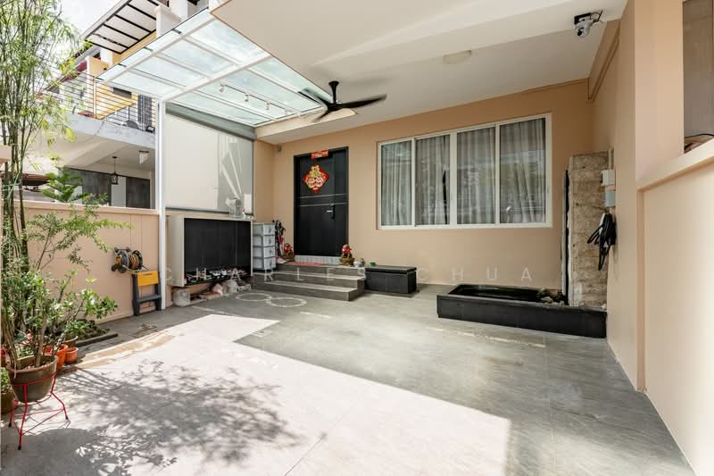 The Springside Terraced House For Sale at S$ 4,680,000 | PropertyGuru Singapore - Exterior
