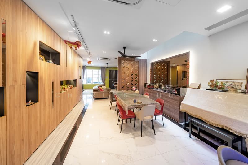 The Springside Terraced House For Sale at S$ 4,680,000 | PropertyGuru Singapore