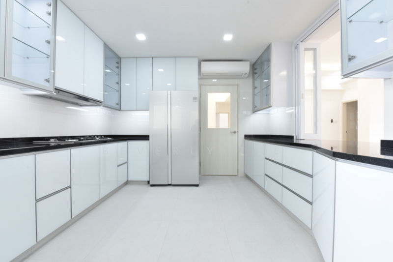 Regency Park, 9 Nathan Road, 4 Bedrooms, 3,650 sqft, Condominium For Rent, by Beverly Tee, 500061835 - Kitchen - PropertyGuru.com.sg