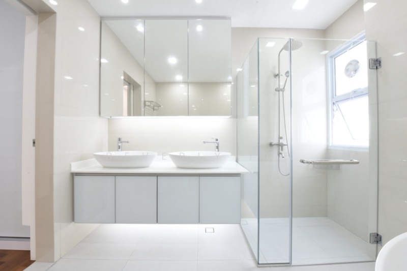 Regency Park, 9 Nathan Road, 4 Bedrooms, 3,650 sqft, Condominium For Rent, by Beverly Tee, 500061835 - Bathroom - PropertyGuru.com.sg