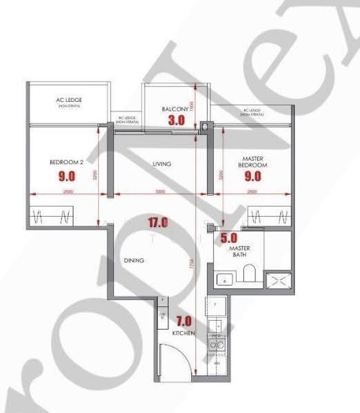 ⭐⭐ River Modern, NEW Condo, LINK to Great World MRT, Orchard / River Valley, 2 Bedrooms, 538 sqft, Condominium For Sale, by Able S.K Toh, 500061836 - PropertyGuru.com.sg