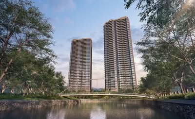 For Sale - ⭐⭐ River Modern , NEW Condo, LINK to Great World MRT