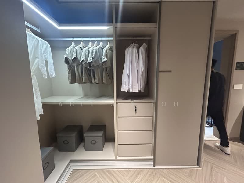 ⭐⭐ River Modern , NEW Condo, LINK to Great World MRT Condominium For Sale at S$ 4,500,000 | PropertyGuru Singapore - Interior