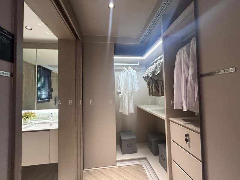 ⭐⭐ River Modern , NEW Condo, LINK to Great World MRT Condominium For Sale at S$ 4,500,000 | PropertyGuru Singapore - Interior