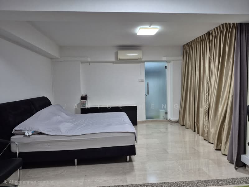 494C Tampines Street 43 HDB Flat For Sale at S$ 770,000 | PropertyGuru Singapore - Bedroom