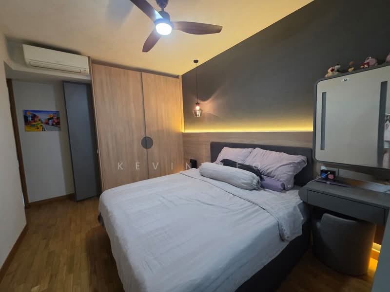 Ferraria Park Condo Condominium For Sale at S$ 1,800,000 | PropertyGuru Singapore - Bedroom