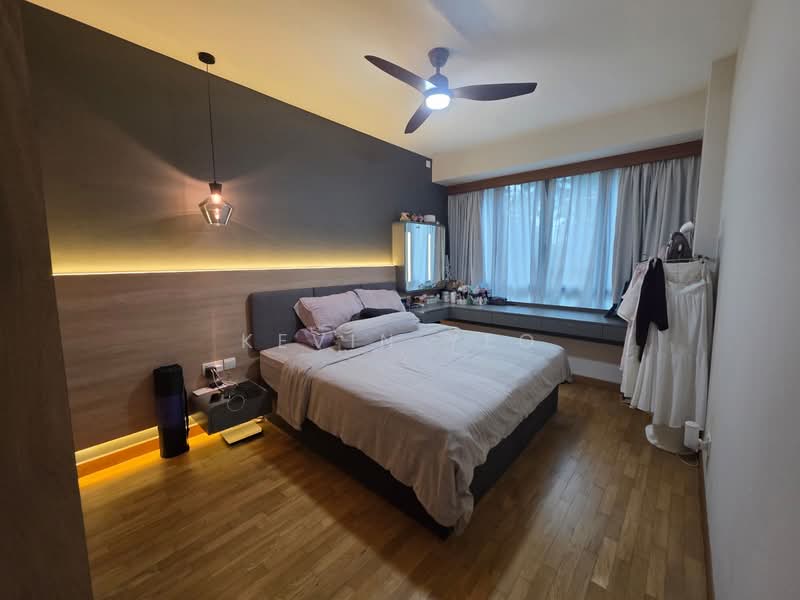 Ferraria Park Condo Condominium For Sale at S$ 1,800,000 | PropertyGuru Singapore - Master Bedroom