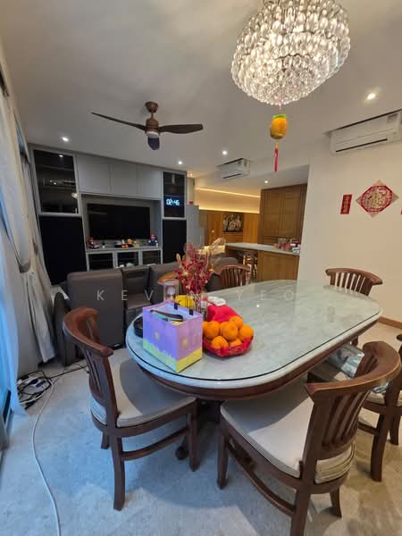 Ferraria Park Condo Condominium For Sale at S$ 1,800,000 | PropertyGuru Singapore - Living Room