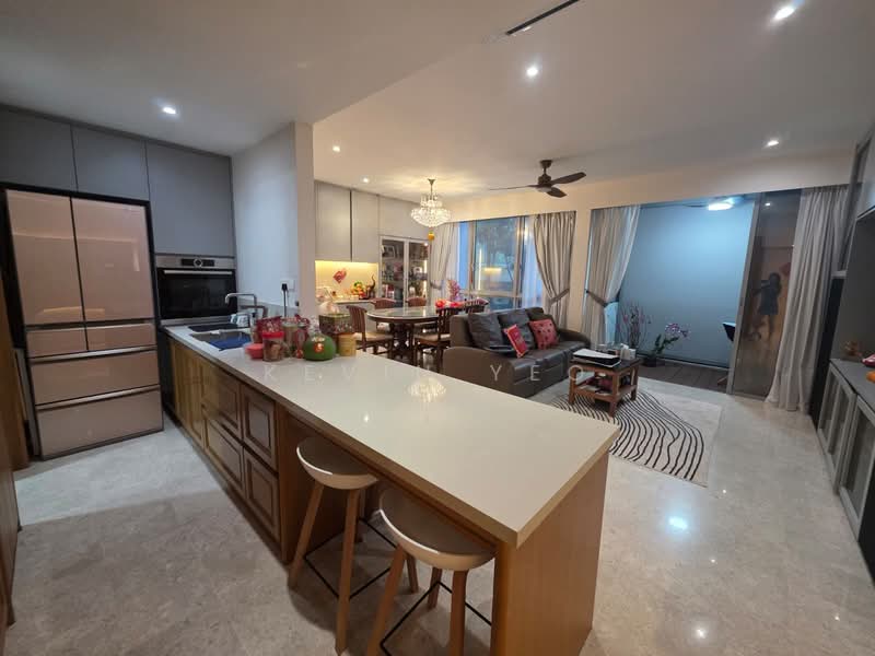 Ferraria Park Condo Condominium For Sale at S$ 1,800,000 | PropertyGuru Singapore - Kitchen