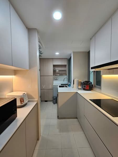 Ferraria Park Condo Condominium For Sale at S$ 1,800,000 | PropertyGuru Singapore - Kitchen