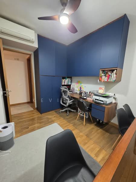 Ferraria Park Condo Condominium For Sale at S$ 1,800,000 | PropertyGuru Singapore - Common bedroom