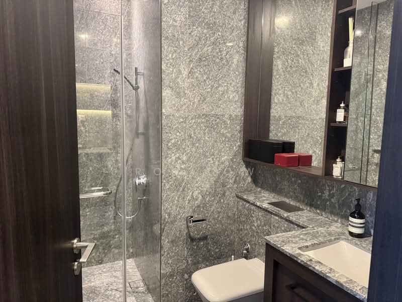 Sky Everton, 50 Everton Road, 2 Bedrooms, 592 sqft, Condominium For Rent, by Roy Low, 500061856 - Bathroom - PropertyGuru.com.sg