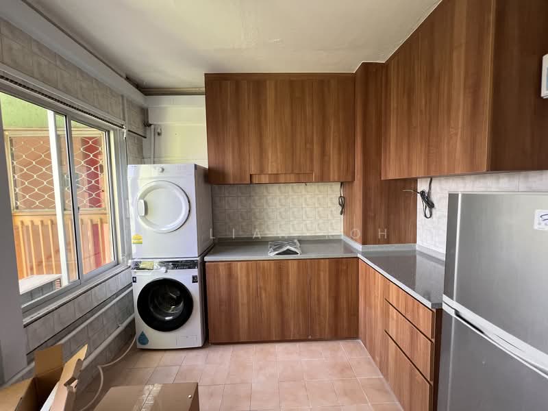 People's Park Complex, 1 Park Road, Room Rental, 100 sqft, Apartment For Rent, by Lillian Koh, 500061857 - Kitchen - PropertyGuru.com.sg