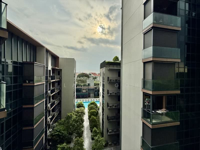 Fourth Avenue Residences Condominium For Sale at S$ 3,280,000 | PropertyGuru Singapore - Exterior