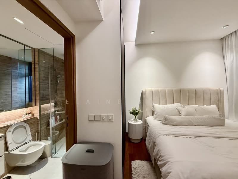 Fourth Avenue Residences Condominium For Sale at S$ 3,280,000 | PropertyGuru Singapore - Bathroom