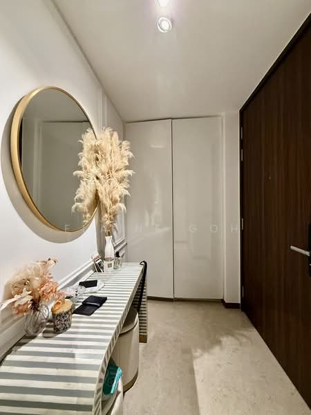 Fourth Avenue Residences Condominium For Sale at S$ 3,280,000 | PropertyGuru Singapore - Entrance