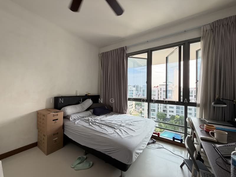 The Waterina, 63 Lorong 40 Geylang, Room Rental, 170 sqft, Apartment For Rent, by Lin Jing Sophia, 500061864 - Bedroom - PropertyGuru.com.sg