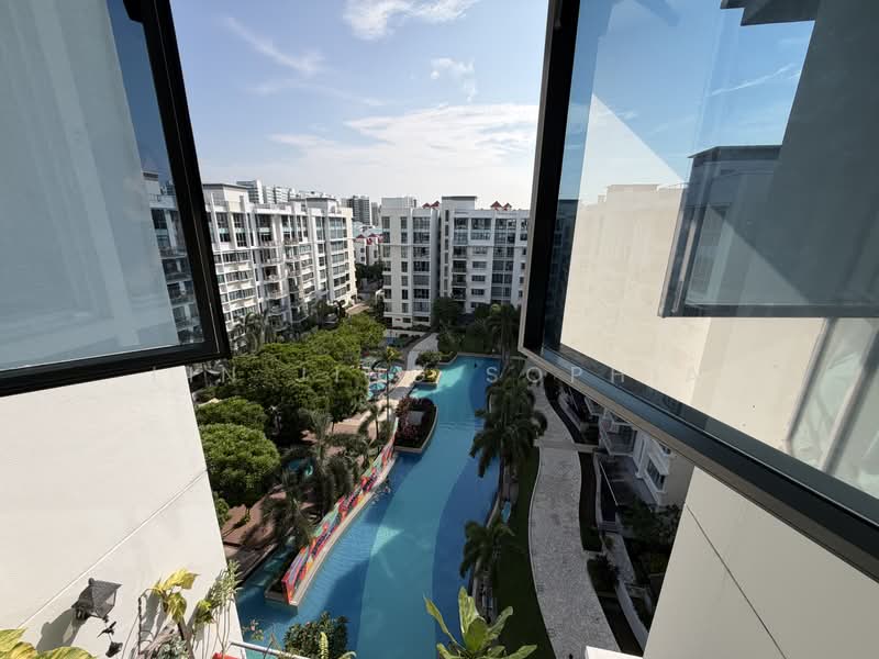 The Waterina, 63 Lorong 40 Geylang, Room Rental, 170 sqft, Apartment For Rent, by Lin Jing Sophia, 500061864 - Exterior - PropertyGuru.com.sg
