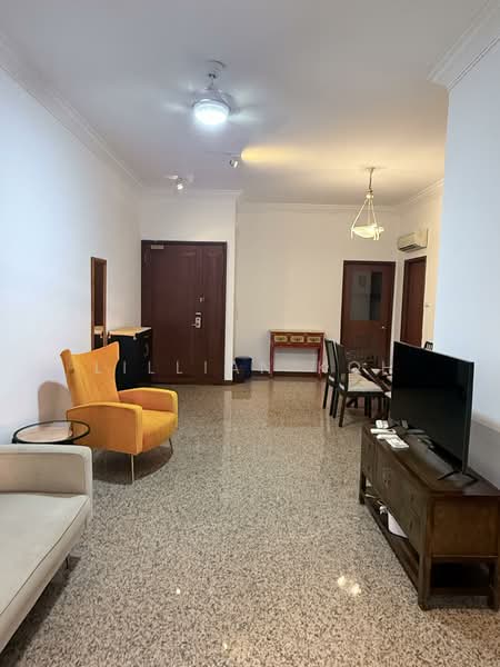 Dover Parkview Condominium For Sale at S$ 1,370,000 | PropertyGuru Singapore - Living Room