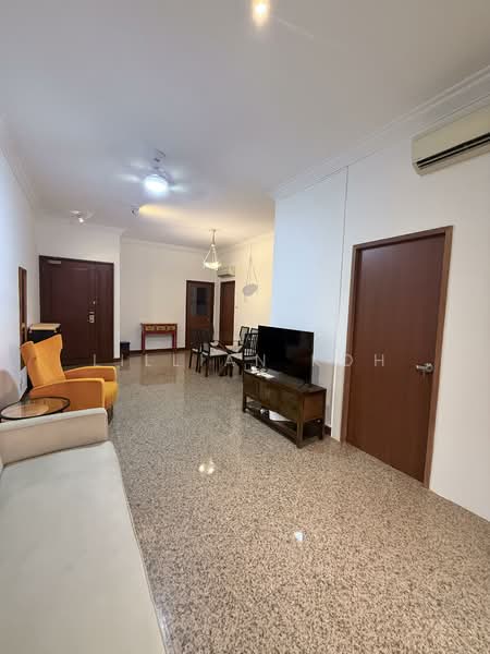 Dover Parkview Condominium For Sale at S$ 1,370,000 | PropertyGuru Singapore - Living Room