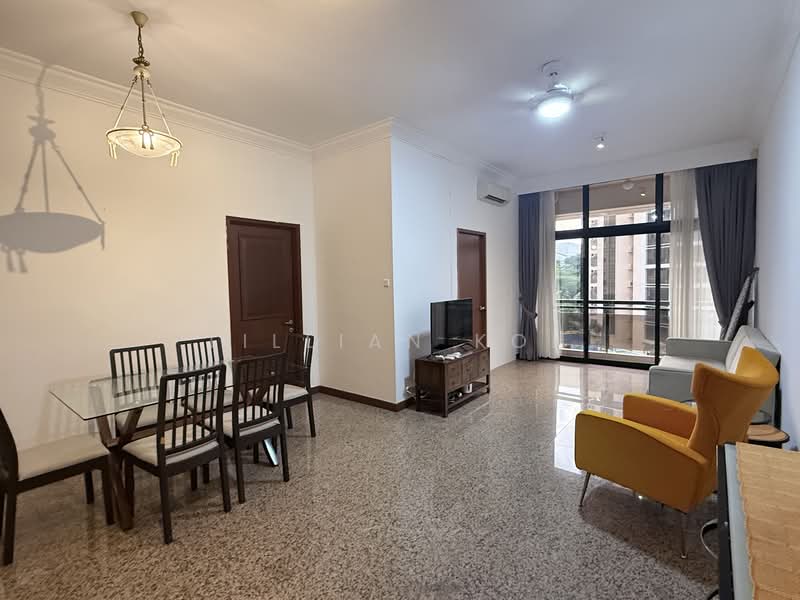 Dover Parkview Condominium For Sale at S$ 1,370,000 | PropertyGuru Singapore - Living Room