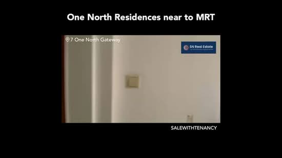 One-North Residences Apartment For Sale at S$ 1,660,000 | PropertyGuru Singapore