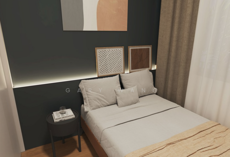 Claydence Apartment For Sale at S$ 2,797,600 | PropertyGuru Singapore - Bedroom