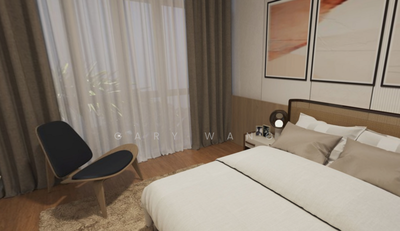 Claydence Apartment For Sale at S$ 2,797,600 | PropertyGuru Singapore - Bedroom