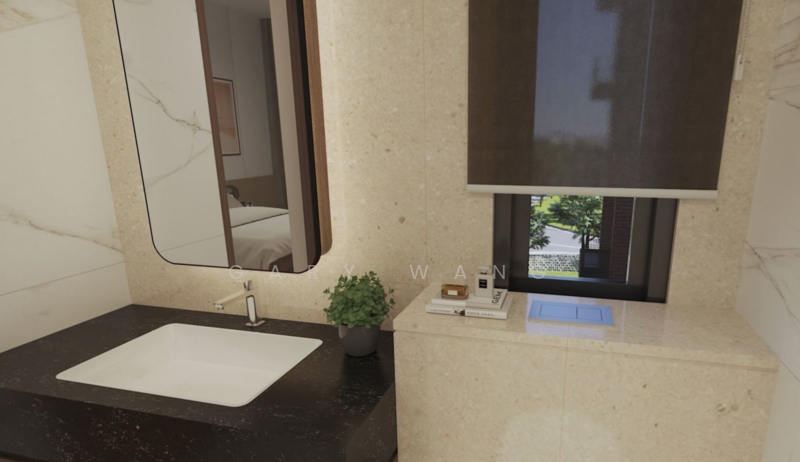 Claydence Apartment For Sale at S$ 2,797,600 | PropertyGuru Singapore - Bathroom